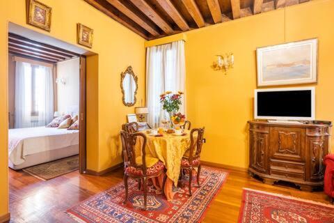Appartamento Nel Cuore Di Venezia Exteriör bild