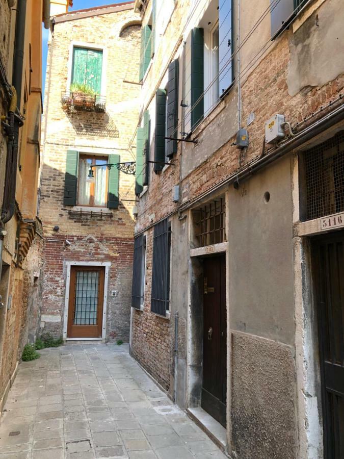 Appartamento Nel Cuore Di Venezia Exteriör bild