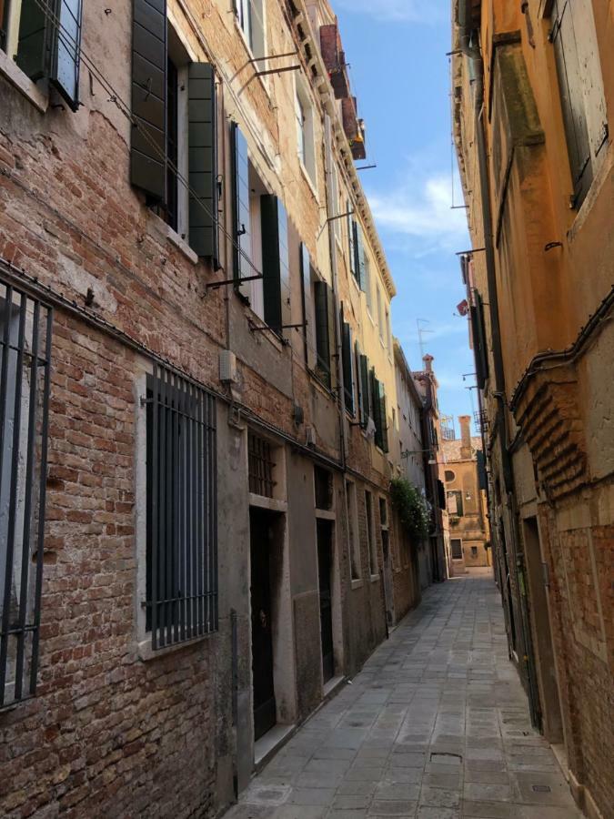 Appartamento Nel Cuore Di Venezia Exteriör bild